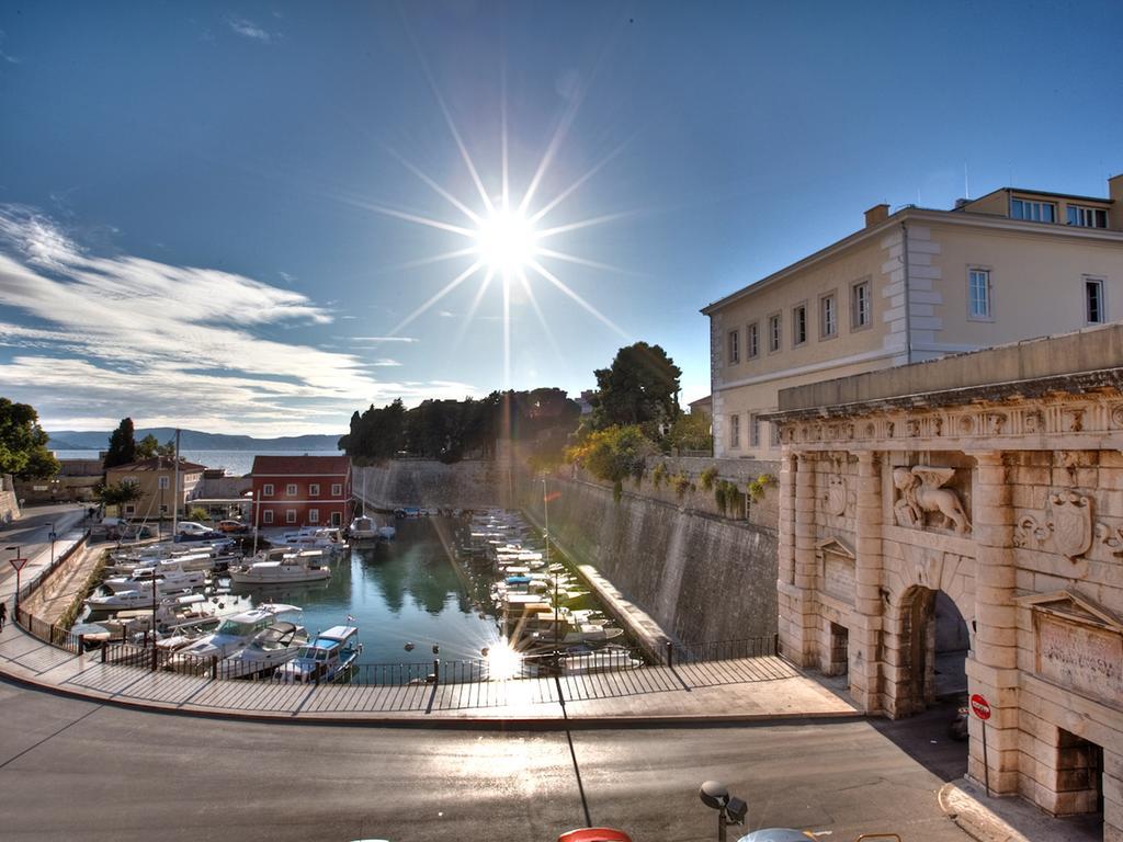 Апартаменты Old Town Seafront Задар Экстерьер фото